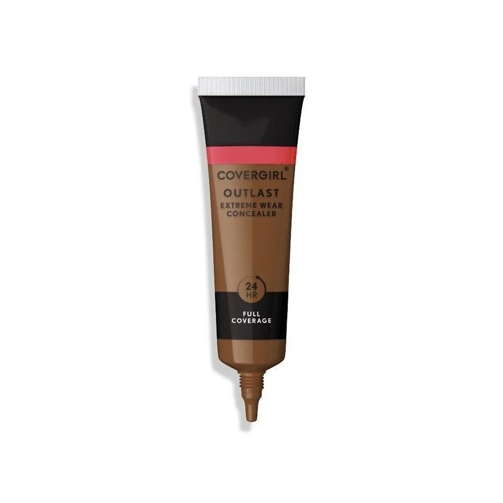 Covergirl Outlast Extreme Wear Full Coverage Concealer #877 Deep Golden